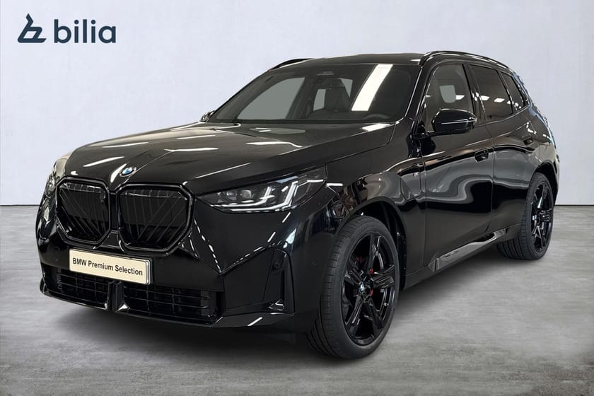 Bild 1 av BMW X3 30e xDrive M-Sport Pro | DEMO | 21" | H&K | Panorama
