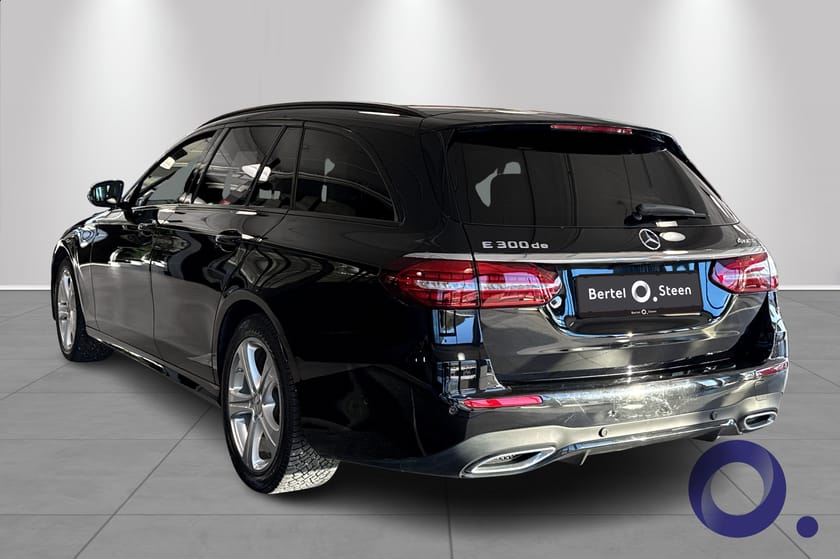 Bilde 4 av Mercedes-Benz E 300 T de 4MATIC 300de Plug-In AMG || Nattpakke || Distronic Plus