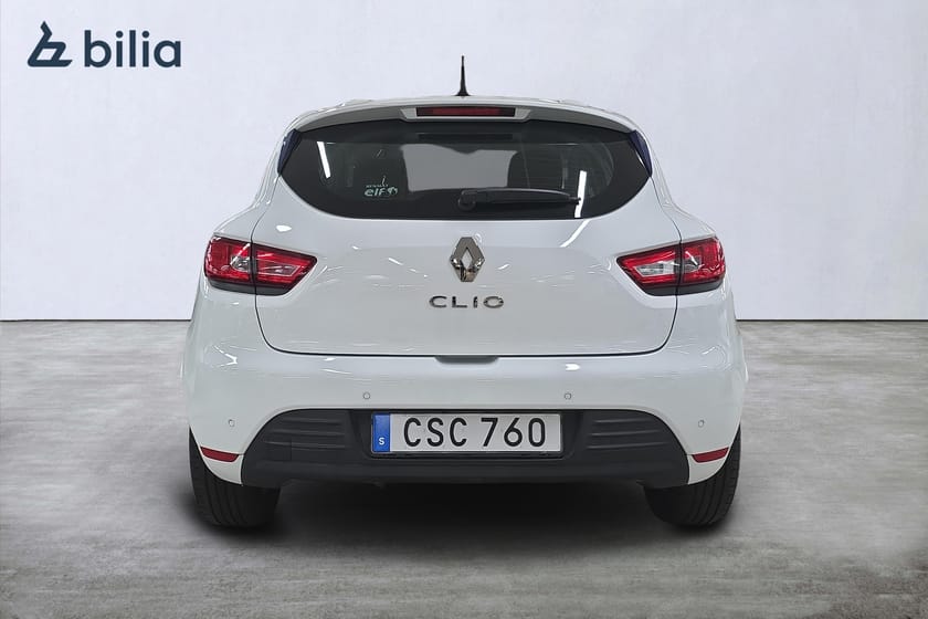 Bild 5 av Renault Clio PhII Energy TCe 90  Zen 5-d