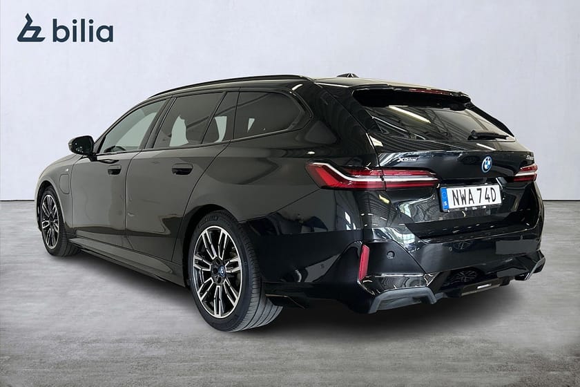 Bild 5 av BMW 530e xDrive Touring xDrive/M Sport/Drag/Skinklädsel