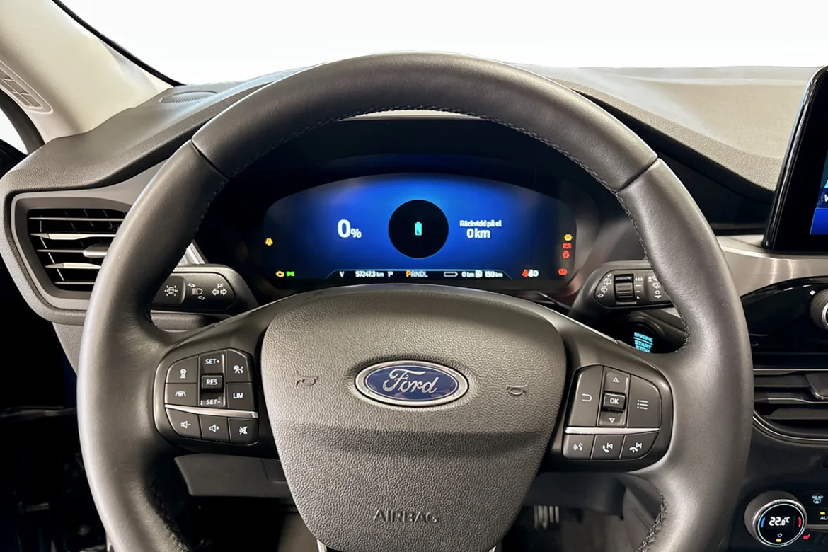Ford Kuga Plug-In Hybrid