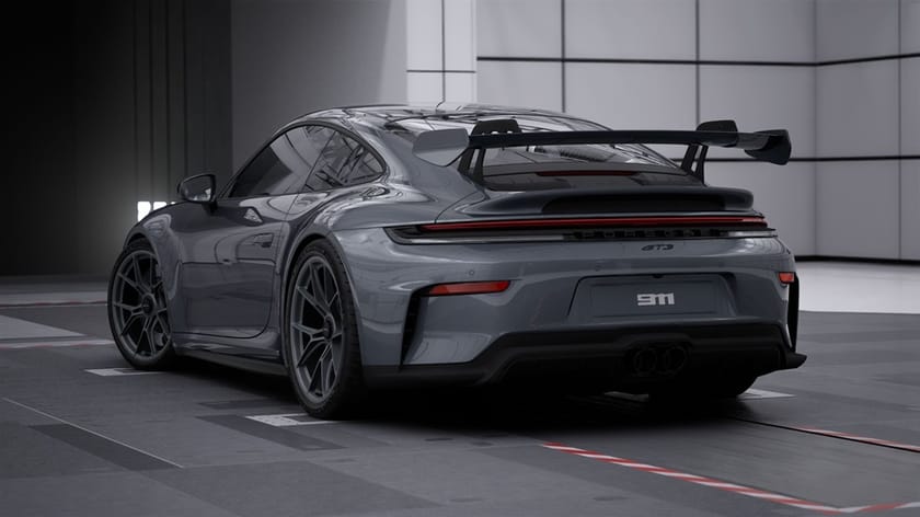 Bild 4 av Porsche 911 GT3 