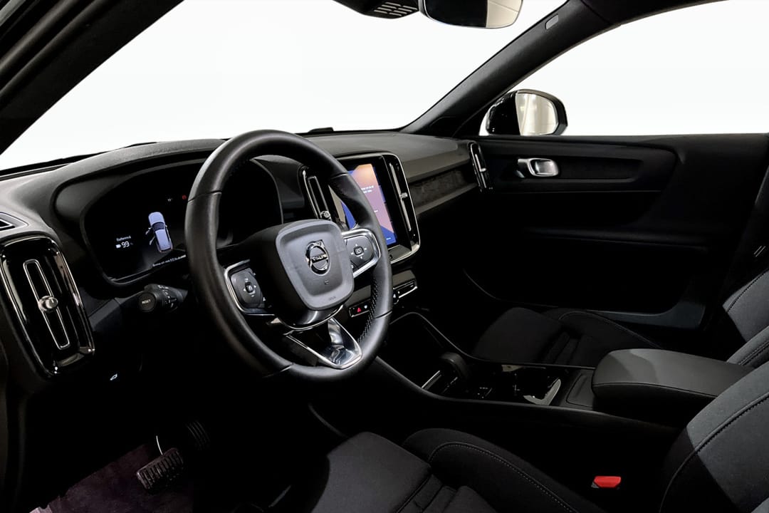 Volvo XC40 Recharge Single Motor