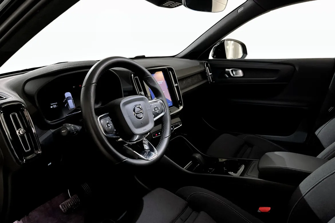 Volvo XC40 Recharge Single Motor