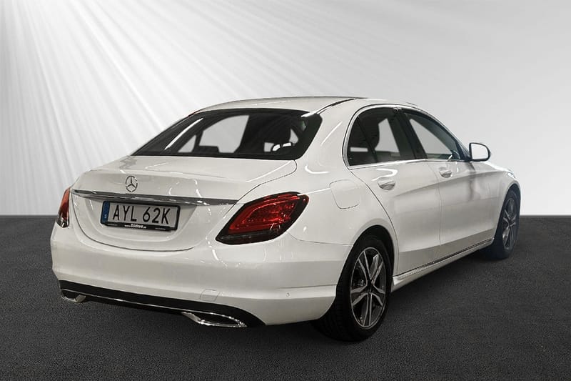 Mercedes-Benz C 200 d