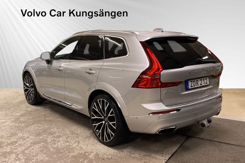 Bild 4 av Volvo XC60 T8 AWD Inscription OBS SE SPEC