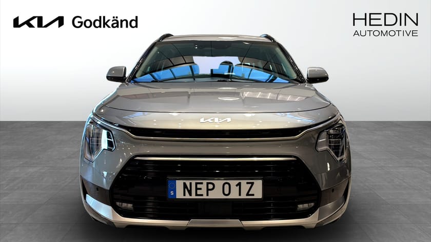 Bild 2 av Kia Niro Plug-In-Hybrid Action | Drag | 183hk | Godkänd