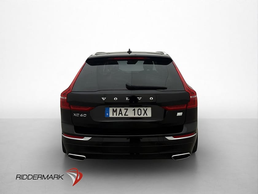 Bild 5 av Volvo XC60 Recharge T6 AWD Inscription Pano H/K Värm HUD 360