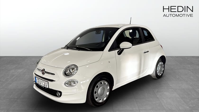 Bild 1 av Fiat 500 Hybrid Manuell, 70hk, 2022
