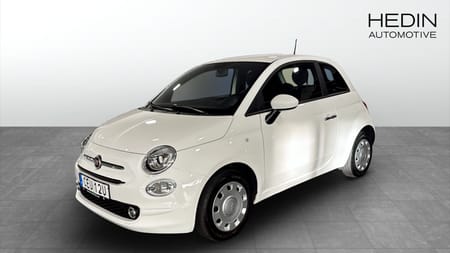 Fiat 500 Hybrid