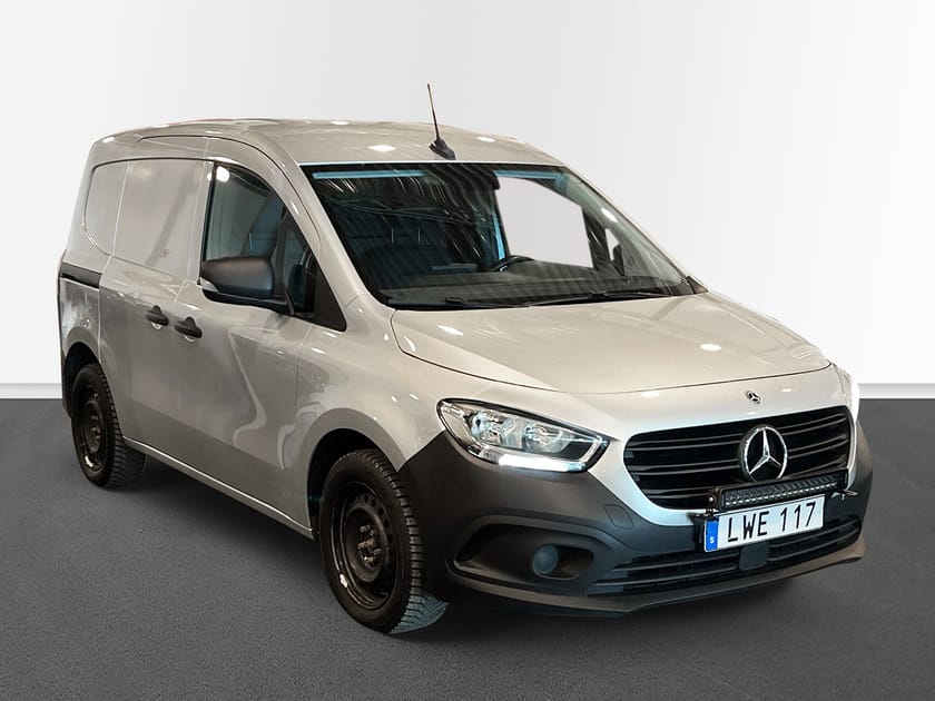 Bild 3 av Mercedes-Benz Citan 110 CDI 