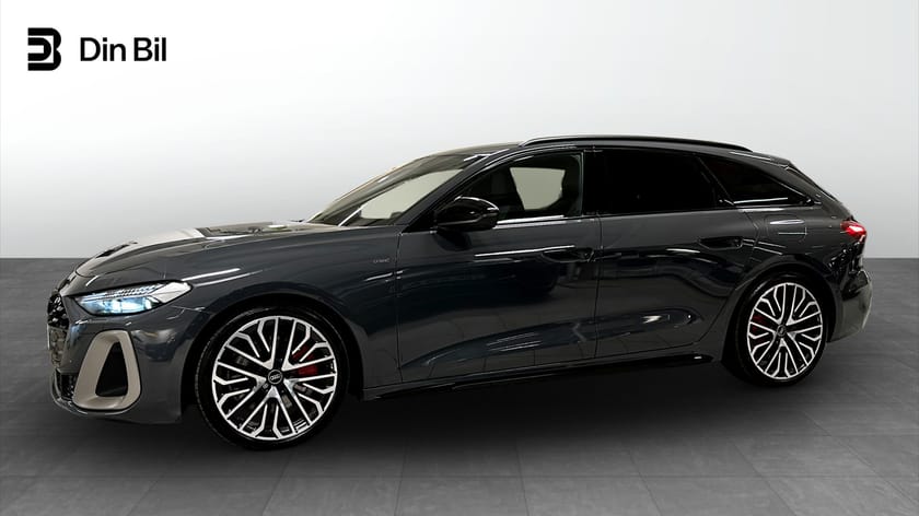 Bild 2 av Audi A5 Avant e-hybrid quattro 367 HK S-tronic S-line Edition On