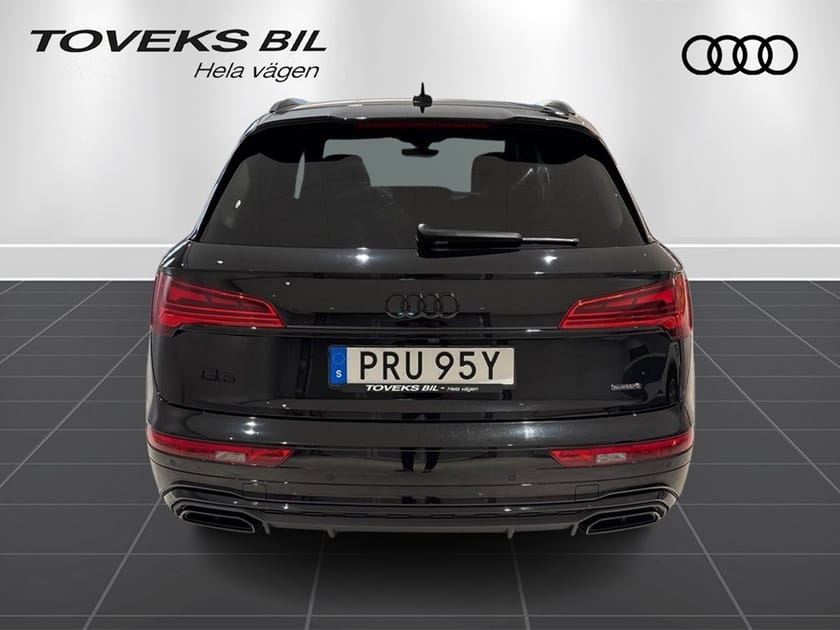 Bild 4 av Audi Q5 40 TDI quattro QUATTRO, 2.0 / S-line/ Svart Optik