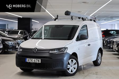 Volkswagen Caddy Cargo