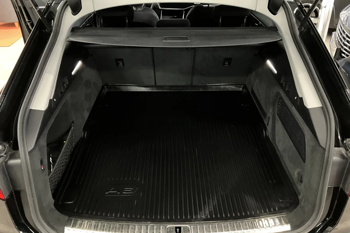 Audi A6 Avant 40 TDI