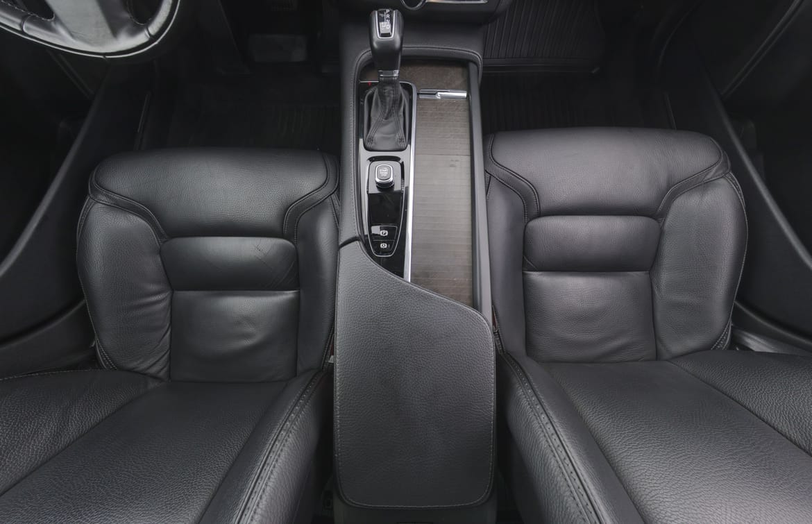 Volvo V90 2019 - miniatyr 9