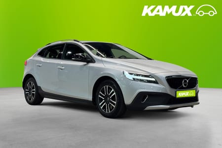 Volvo V40 Cross Country Business Advanced  D3 150hk Navi, Drag, Backkamera, Farthållare