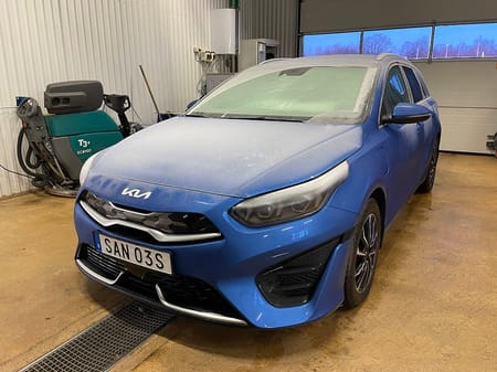 Kia Ceed Sportswagon Plug-in Hybrid