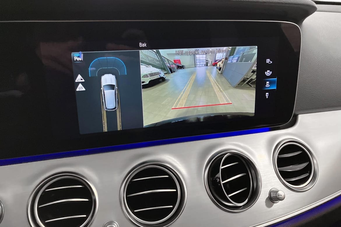 Mercedes-Benz E 220 d 4MATIC All-Terrain 9G-Tronic, 194hk, 2022