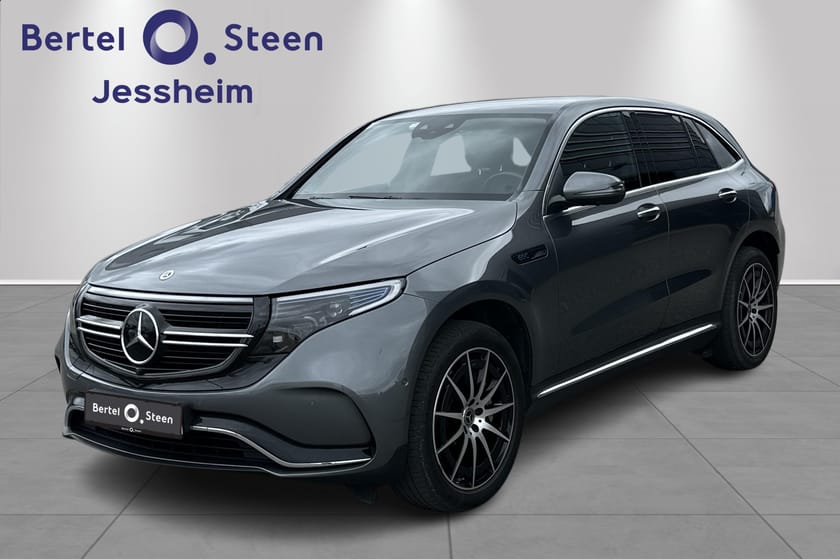 Bilde 1 av Mercedes-Benz EQC 400 4MATIC AMG, 360°,Distronic,Hengerf,Godt utstyrt!