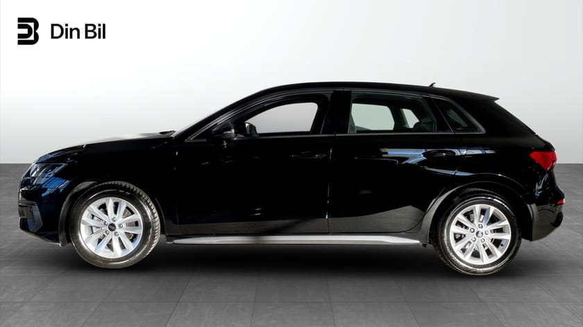 Bild 2 av Audi A3 Sportback 35 TFSI 150 Hk  Proline