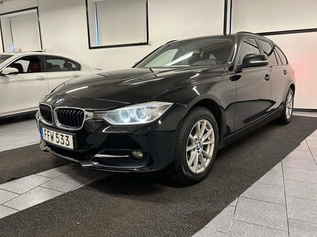 BMW 320d xDrive Touring