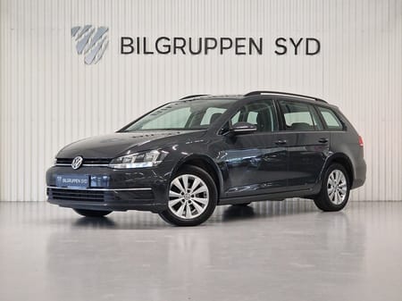 Volkswagen Golf Sportscombi 1.4 TSI|1 Ägare|Nyservad|CarPlay|Navi|