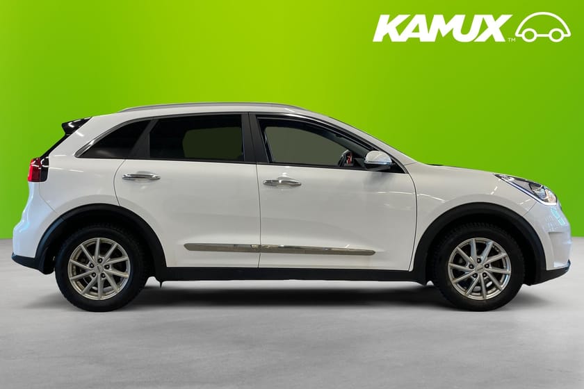 Bild 2 av Kia Niro P-HEV PHEV Advance Plus Kamera Navi Drag 141hk