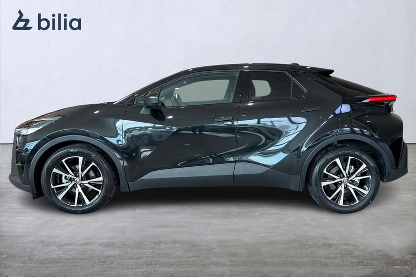 Bild 3 av Toyota C-HR Hybrid 1.8 Style