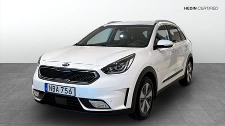 Kia Niro Hybrid DCT | 141hk | Drag | Advance Plus