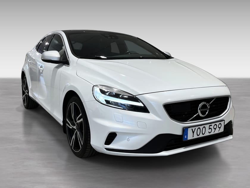 Bild 3 av Volvo V40 T3 aut R-Design Edt