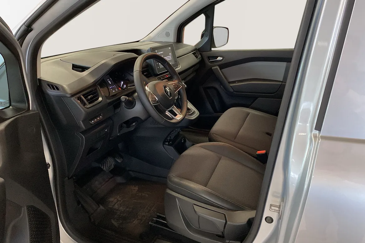 Renault Kangoo E-Tech