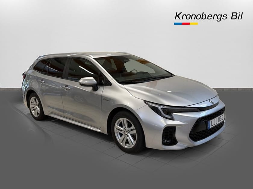 Bild 3 av Suzuki Swace Hybrid 1.8 VVT-i E-CVT Inclusive Euro 6