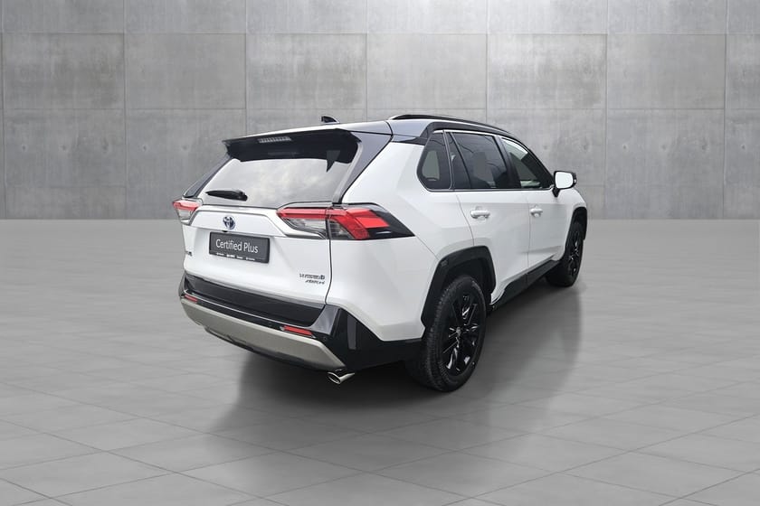 Bilde 5 av Toyota RAV4 Hybrid AWD-i Style