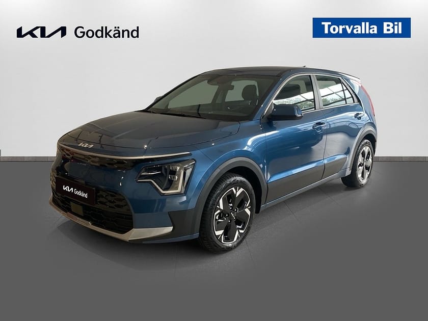 Bild 1 av Kia Niro EV Action Special Edition, Godkänd