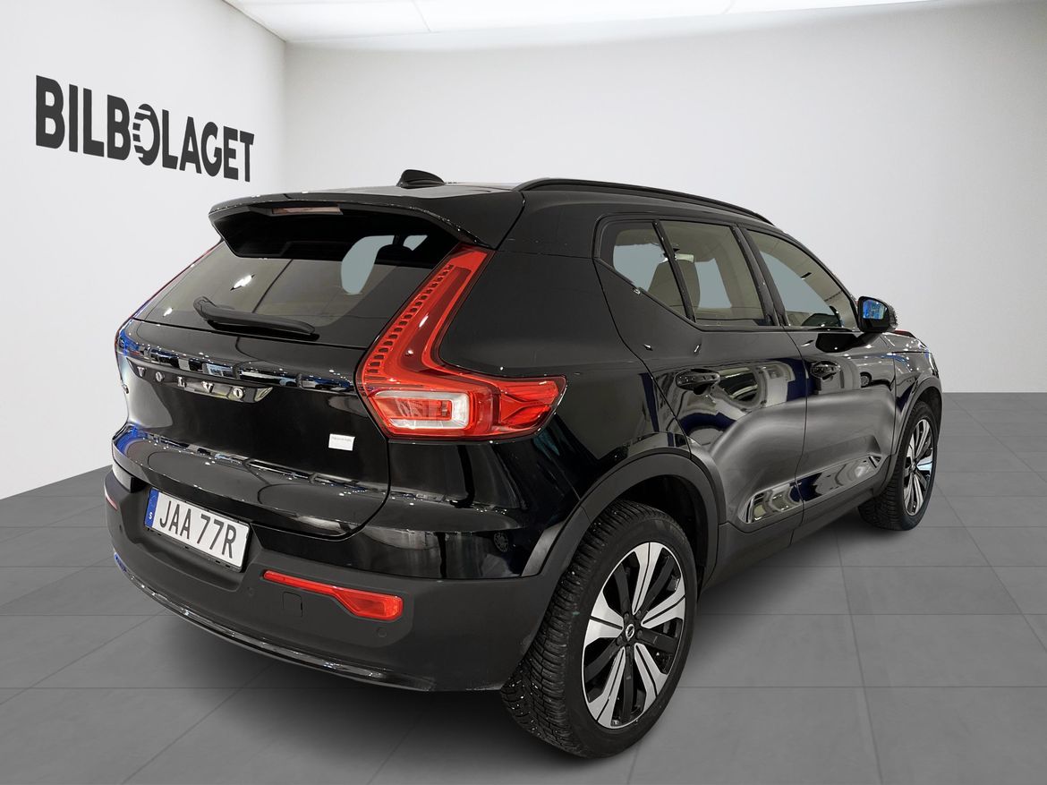 Volvo XC40 2023 - miniatyr 4