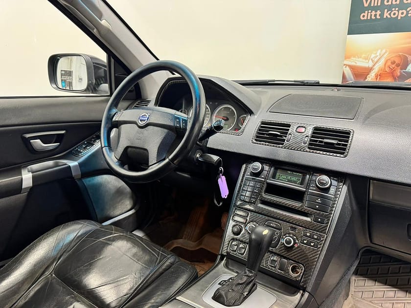 Bild 2 av Volvo XC90 7 Säten 7-seater D3 Geartronic Momentum Euro 5