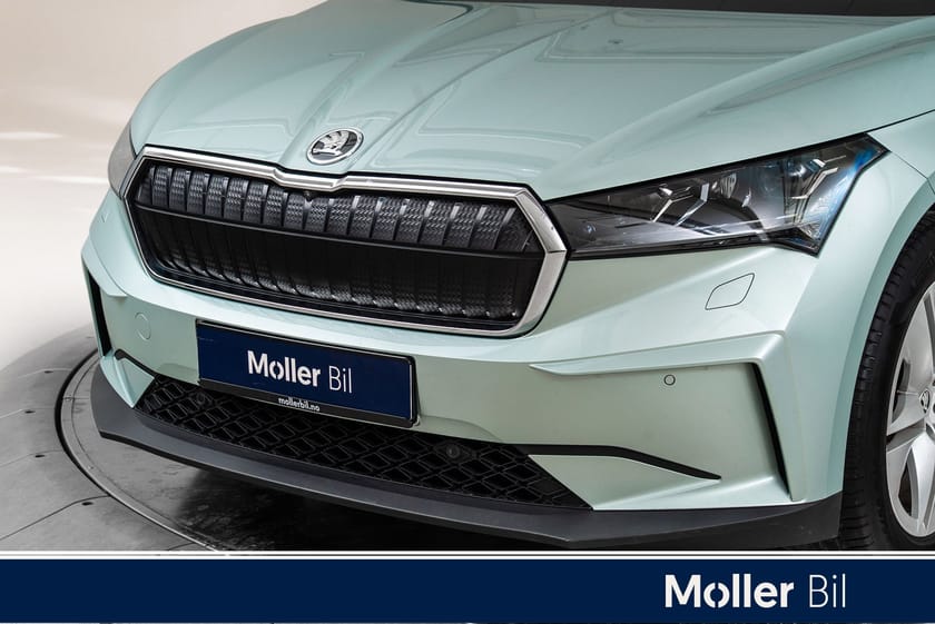 Bilde 2 av Škoda Enyaq iV 80x 
