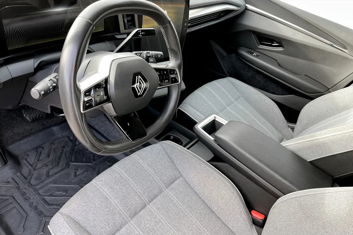 Renault Mégane E-TECH