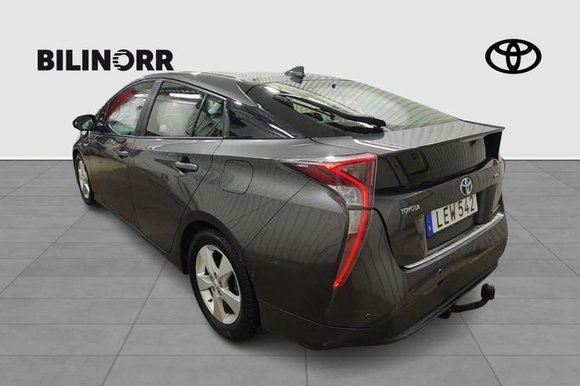 Bild 3 av Toyota Prius Hybrid EXECUTIVE DRAG V-HJUL