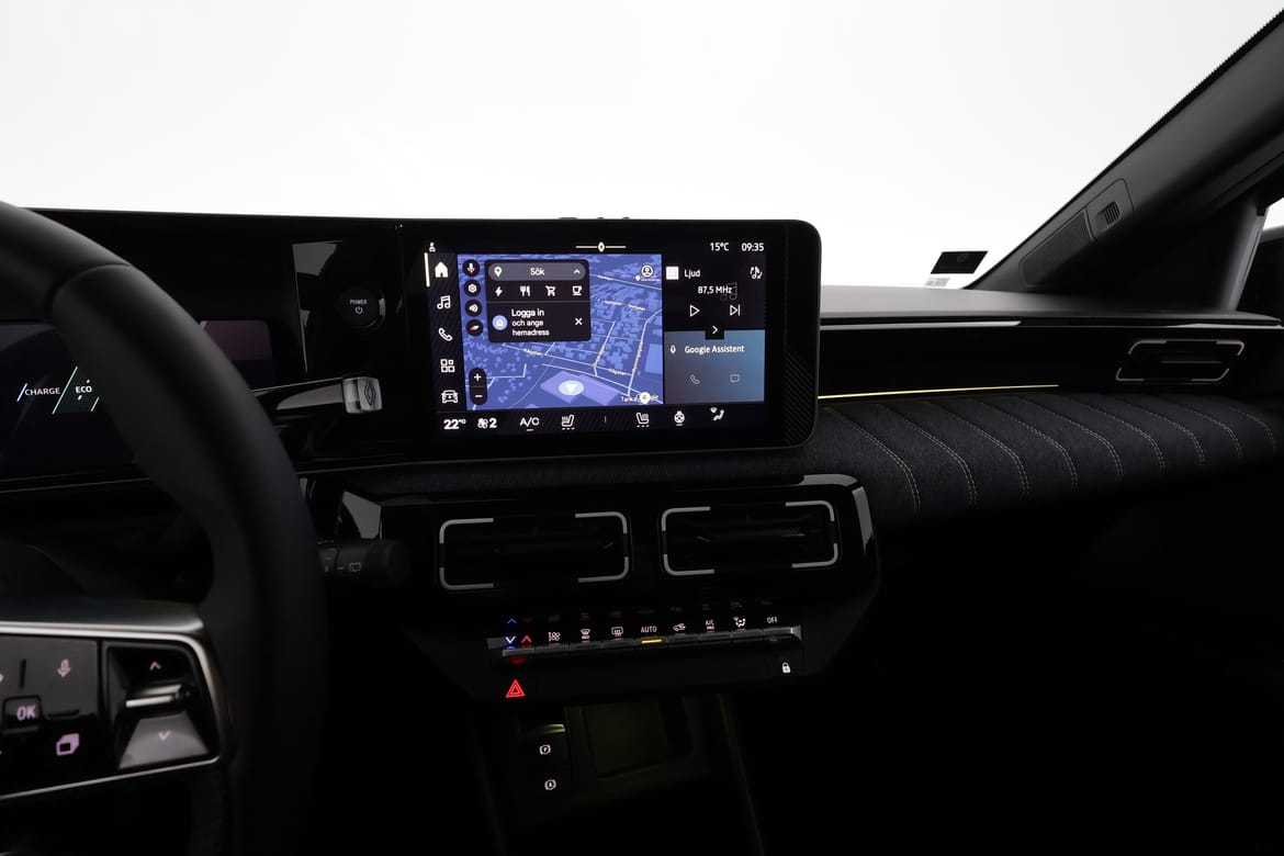 Renault 5 E-Tech 2025 - miniatyr 12