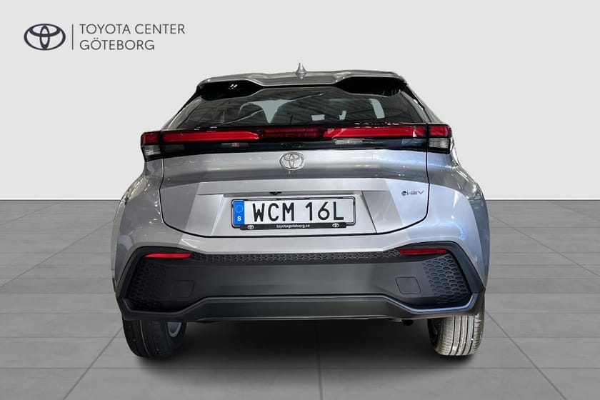 Bild 5 av Toyota C-HR Hybrid 1,8 ACTIVE