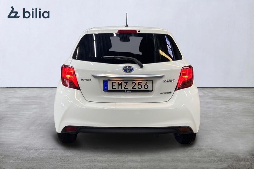 Bild 5 av Toyota Yaris Hybrid 1,5 HSD 5-D ACTIVE EDITION FEEL