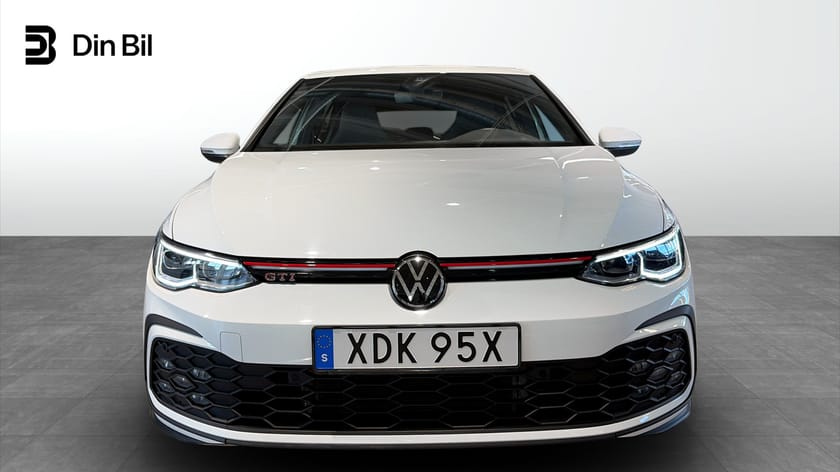 Bild 5 av Volkswagen Golf GTI 2.0 TSI 245 HK Drag/V-Hjul