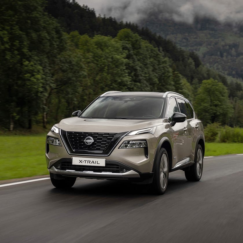 Bild 3 av Nissan X-trail E-Power Tre års serviceavtal ingår!