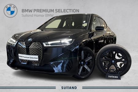 BMW iX xDrive40