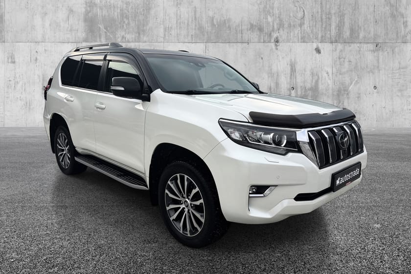 Bilde 3 av Toyota Land Cruiser 5-dørs 204hk/ GX/Aut/H.feste/Understellsbehandlet/