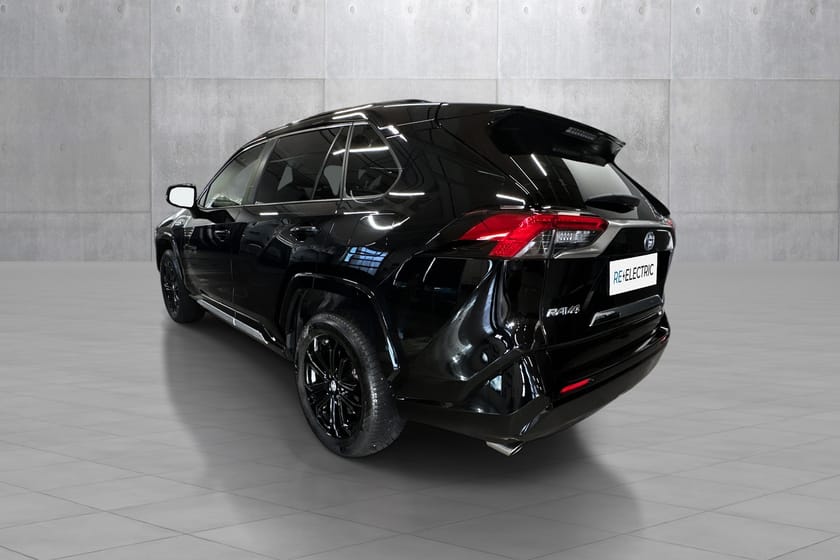 Bilde 3 av Toyota RAV4 Plug-in Hybrid 2.5 Bensin PH Automat AWD-i Active Tech