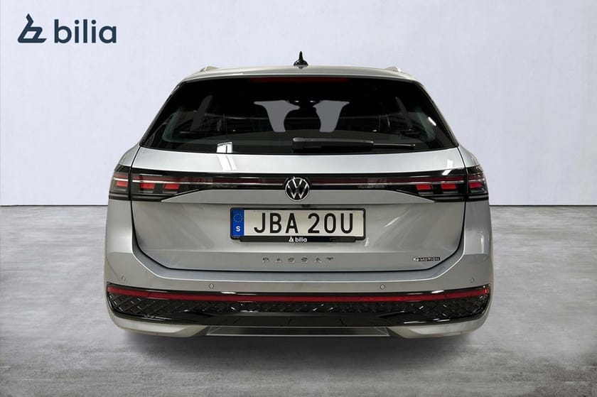 Bild 3 av Volkswagen Passat Sportscombi 2.0 TDI 193hk 4M R-Line Värmare Drag IQ-Light