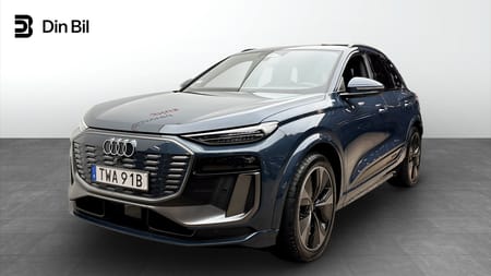 Audi Q6 e-tron quattro